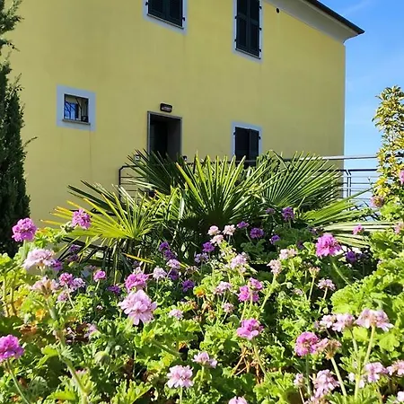 NEW 2022 Hanging Garden Corniglia Exterior foto