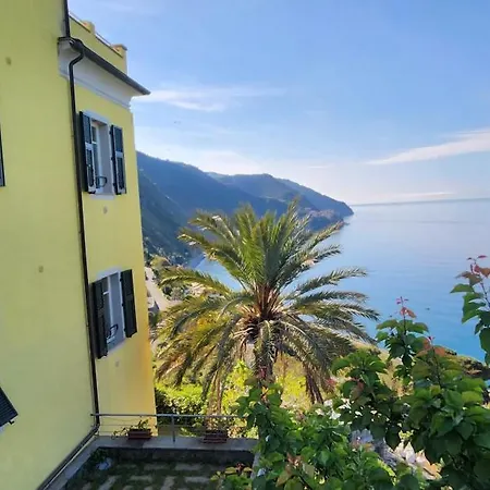 NEW 2022 Hanging Garden Corniglia Exterior foto