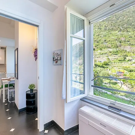 NEW 2022 Hanging Garden Corniglia Exterior foto