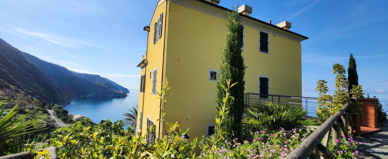 Apartment New Hanging Garden Corniglia