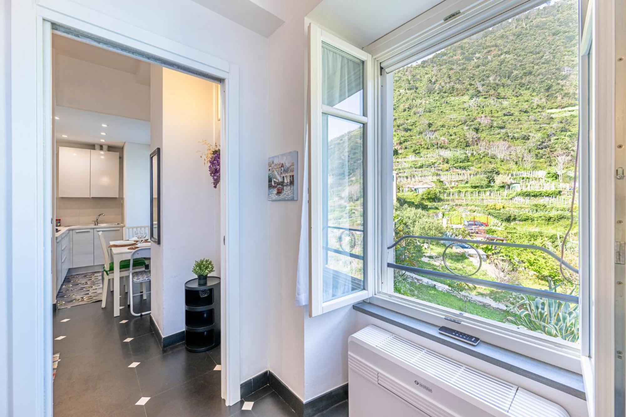 Apartamento New Hanging Garden Corniglia