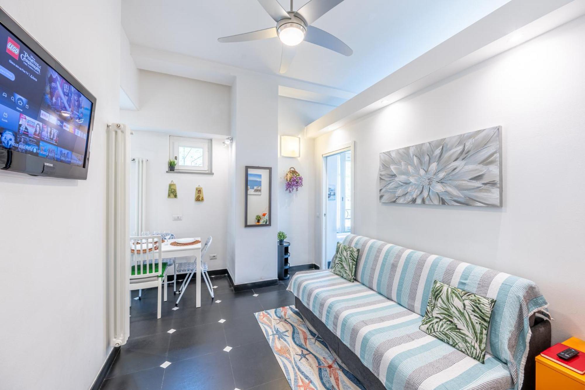 New Hanging Garden Apartment