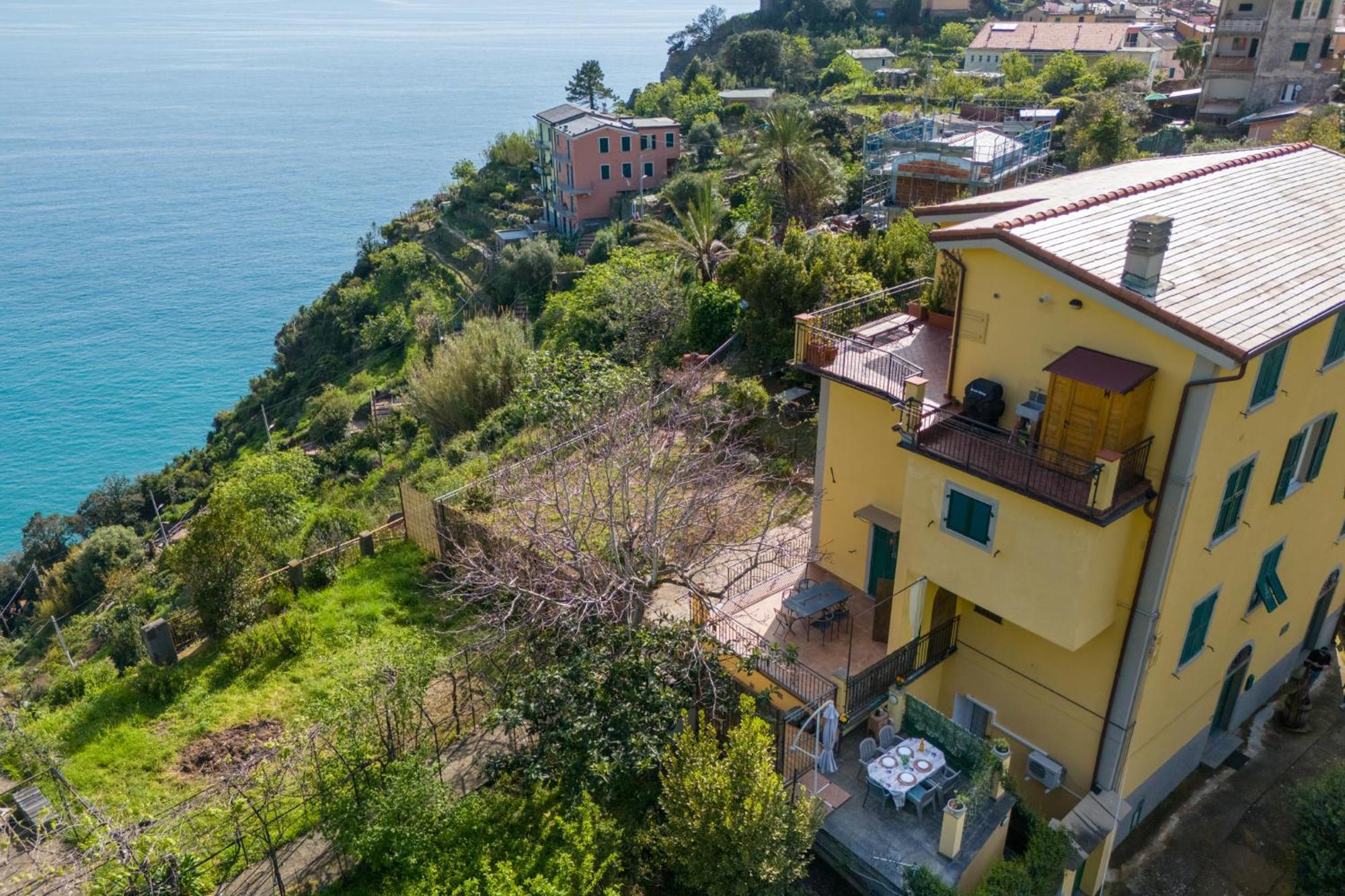 New Hanging Garden Corniglia