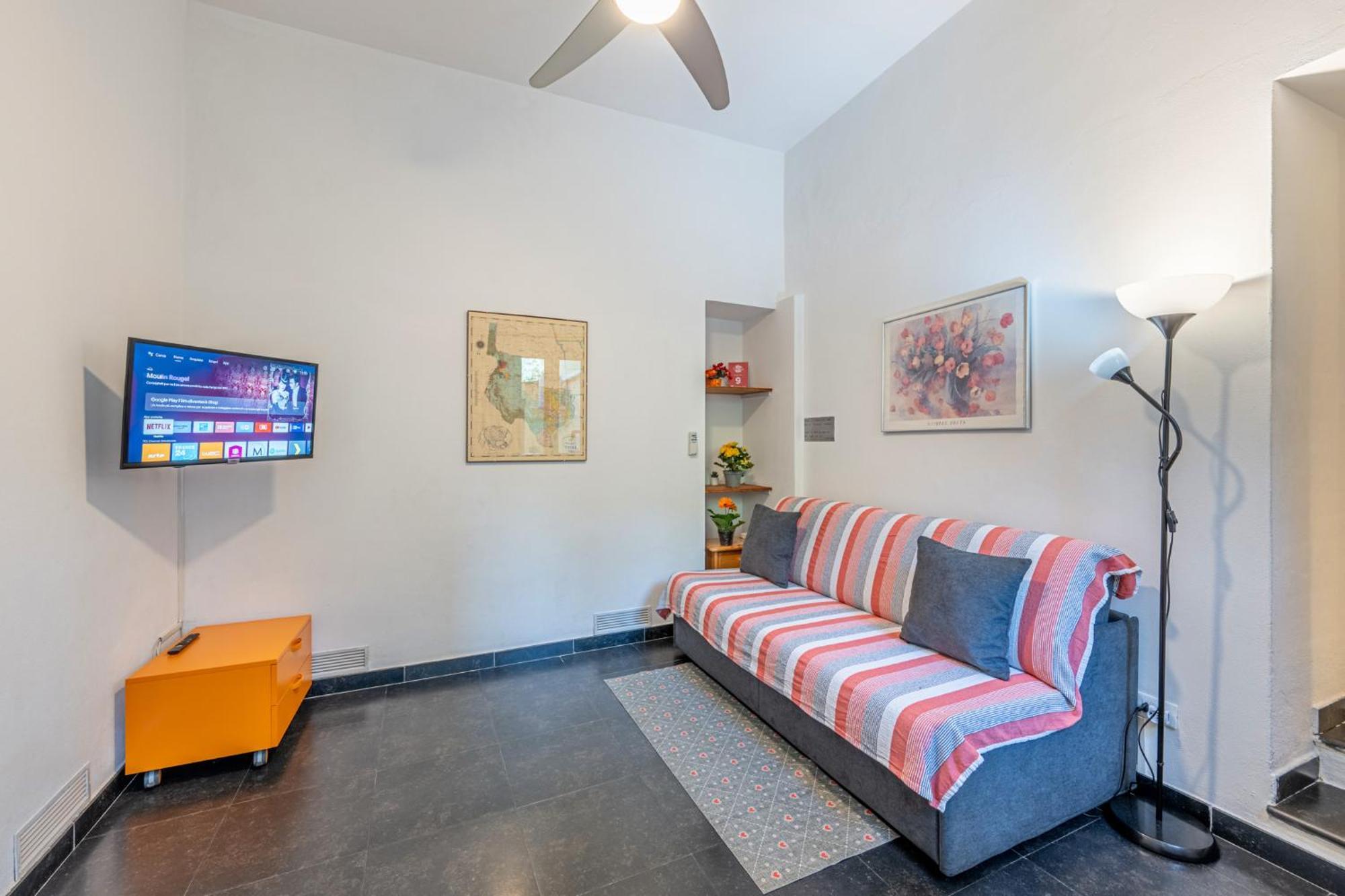New Hanging Garden Apartment