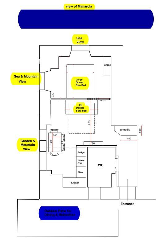 New Hanging Garden Apartment