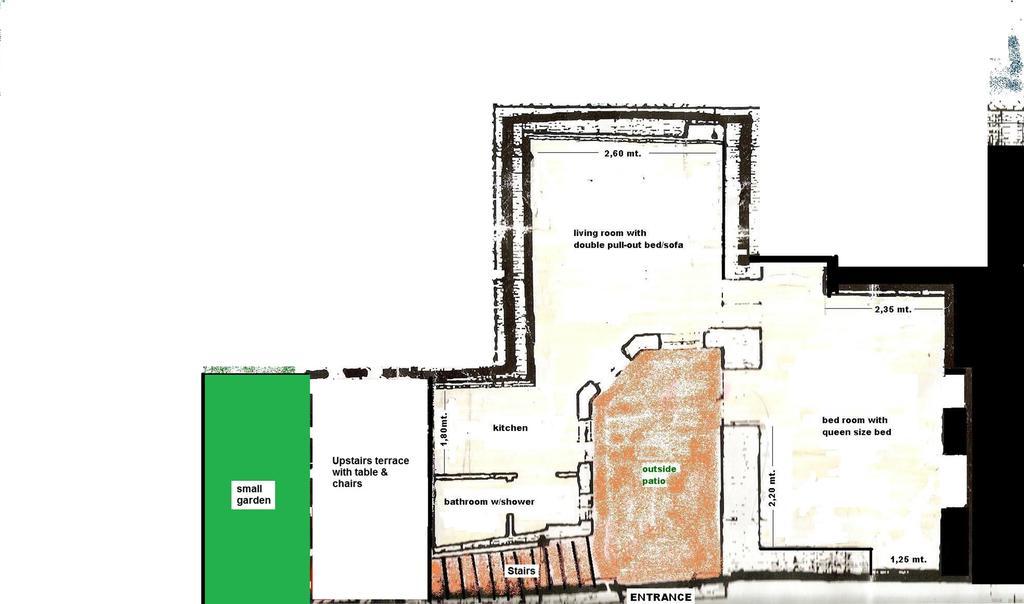 New Hanging Garden Apartment