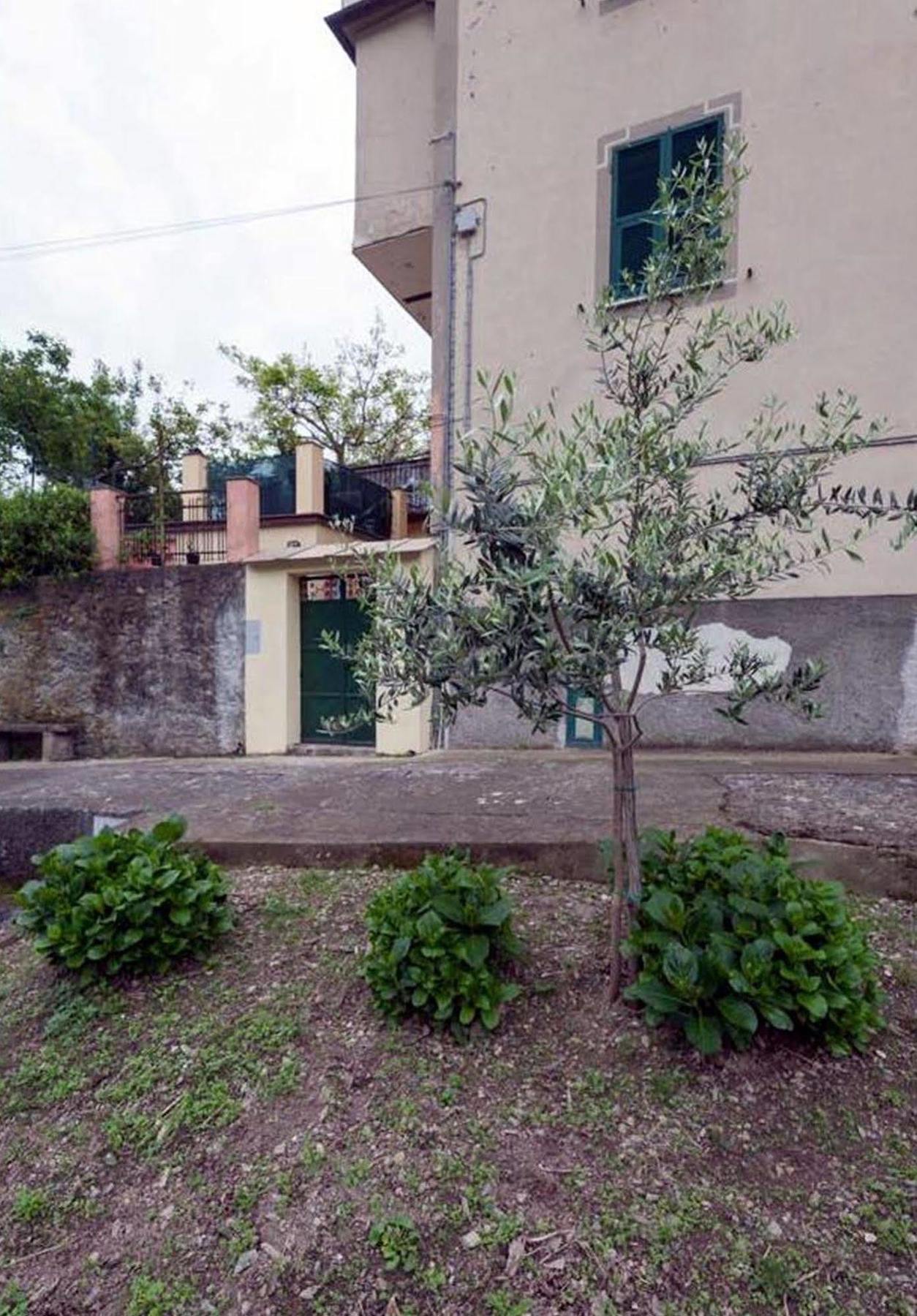 New Hanging Garden Apartment