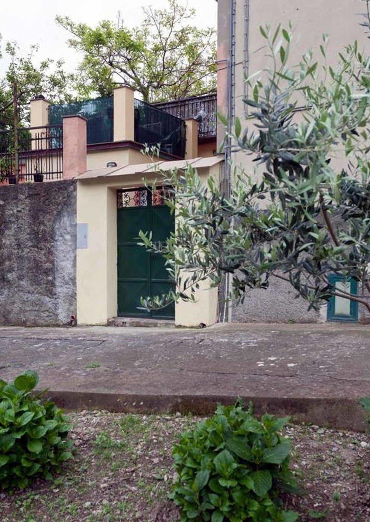 New Hanging Garden Apartment